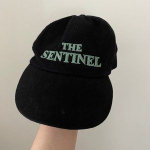 vintage the sentinel tv show 1996 hat with paramount logo